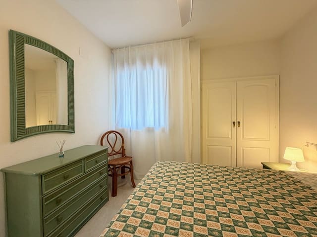 1 bedroom Apartment for rent in Calpe / Calp with pool garage - € 950 (Ref: 9433026)