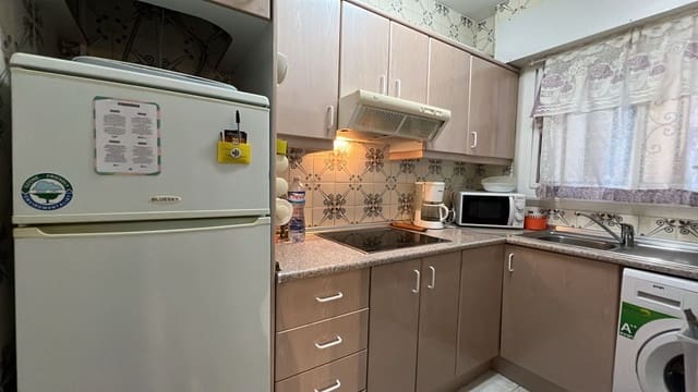 2 chambre Appartement à vendre à Calpe / Calp avec garage - 286 500 € (Ref: 9433027)