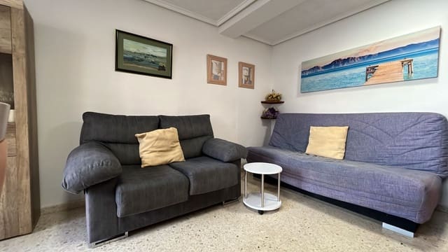 2 chambre Appartement à vendre à Calpe / Calp avec garage - 286 500 € (Ref: 9433027)