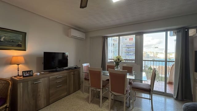 2 chambre Appartement à vendre à Calpe / Calp avec garage - 286 500 € (Ref: 9433027)