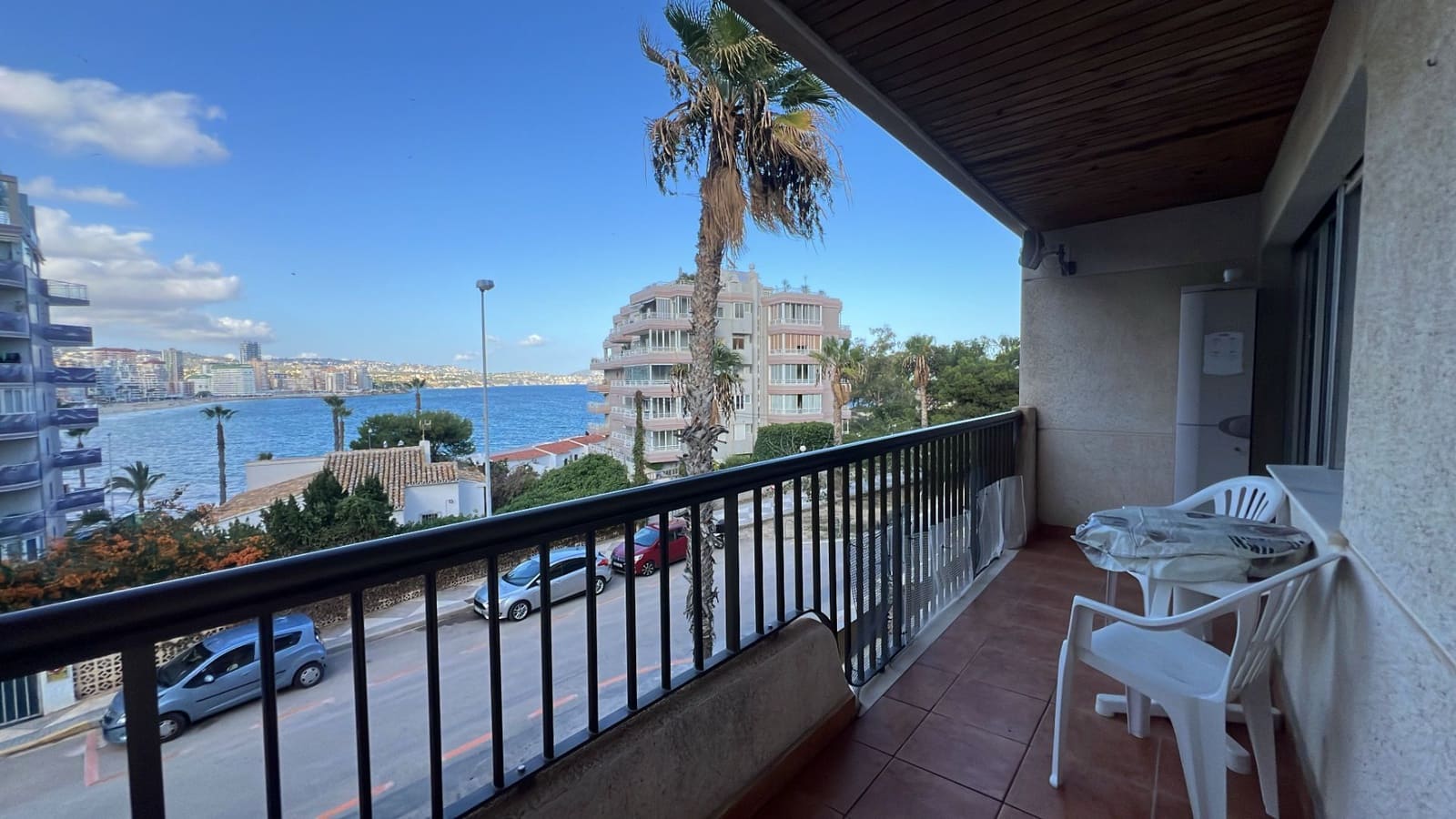2 soveværelse Lejlighed til salg i Calpe / Calp med garage - € 286.500 (Ref: 9433027)