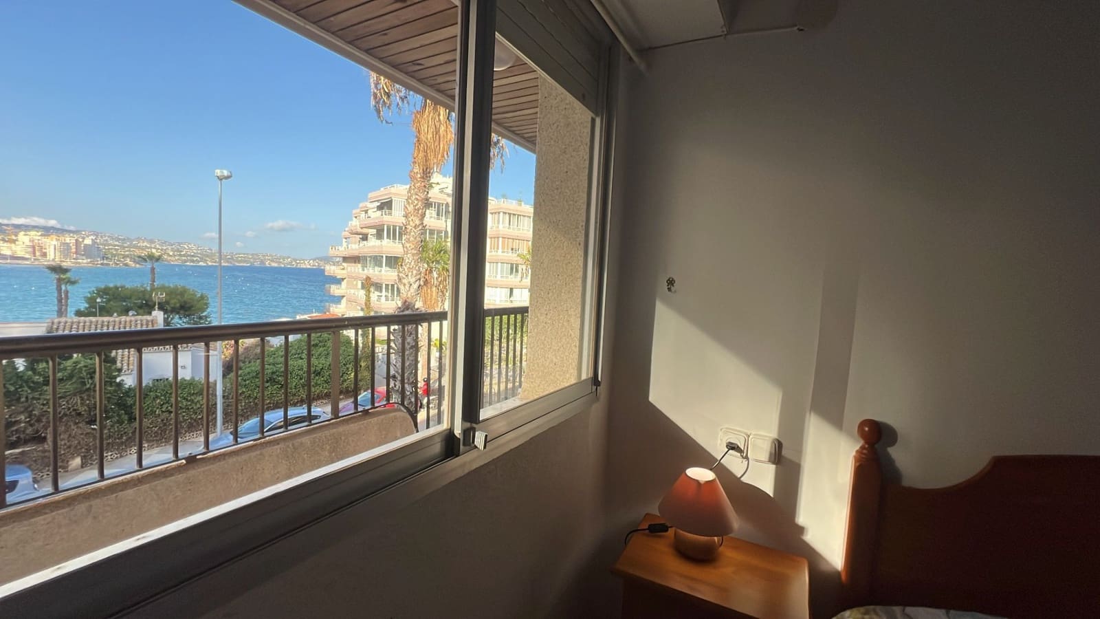 2 soveværelse Lejlighed til salg i Calpe / Calp med garage - € 286.500 (Ref: 9433027)