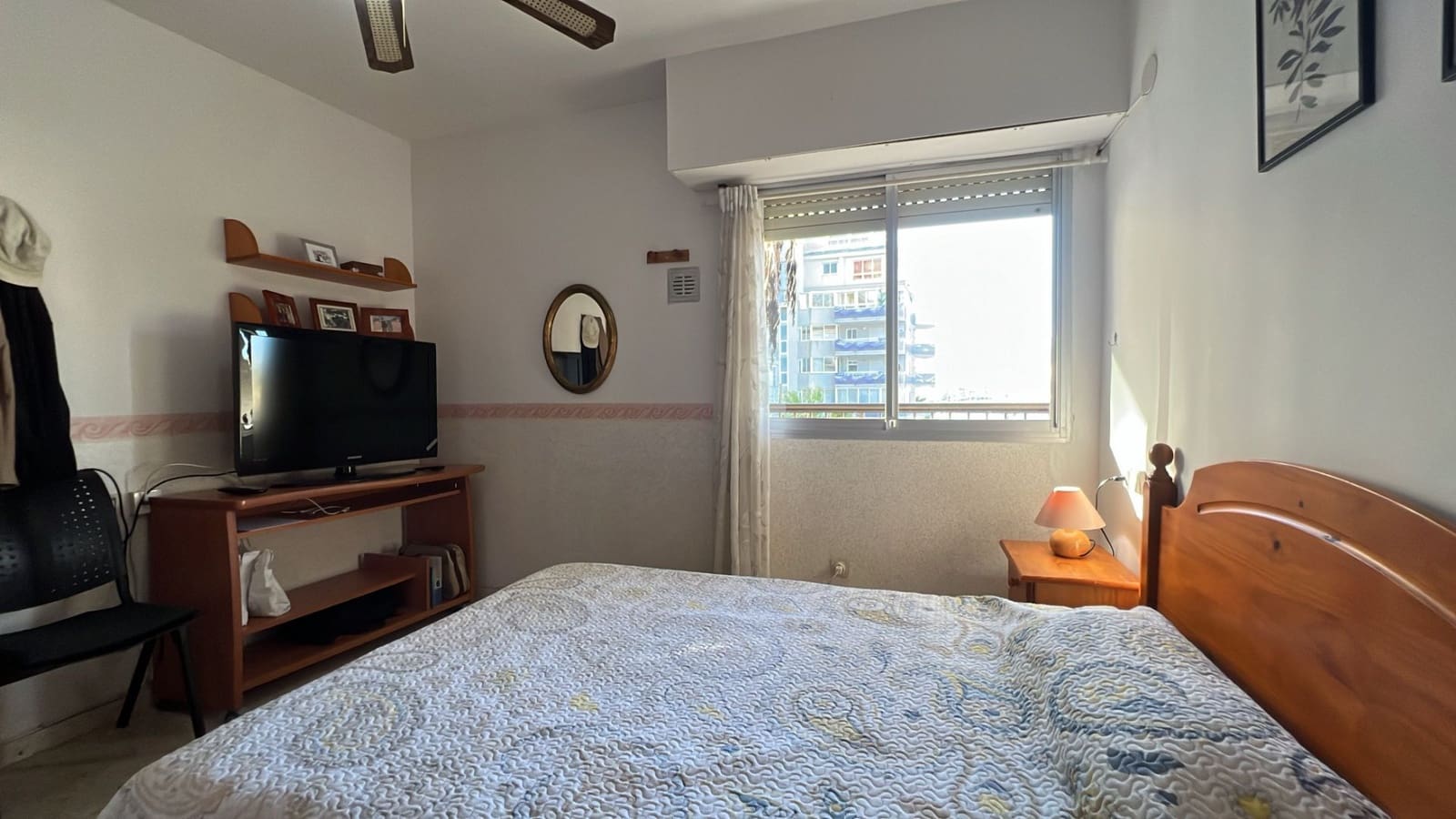 2 soveværelse Lejlighed til salg i Calpe / Calp med garage - € 286.500 (Ref: 9433027)