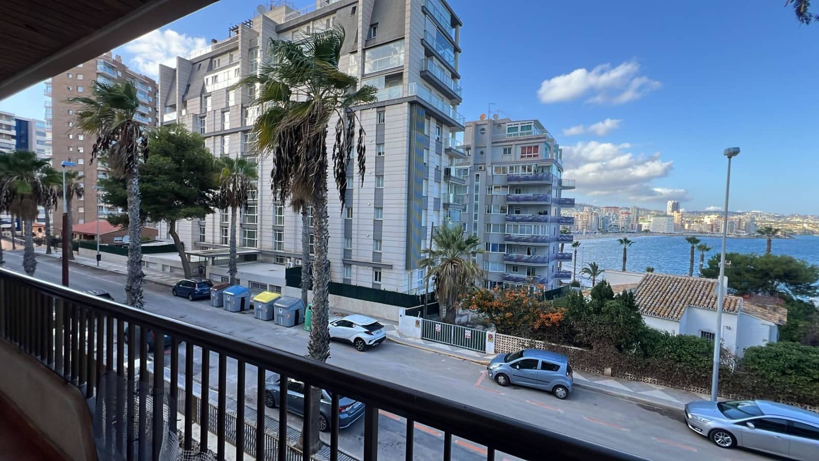 2 soveværelse Lejlighed til salg i Calpe / Calp med garage - € 286.500 (Ref: 9433027)