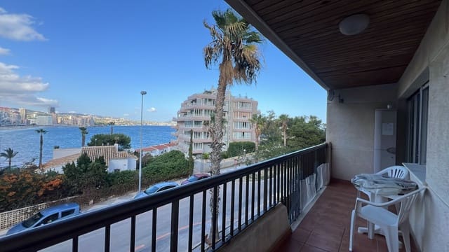 2 chambre Appartement à vendre à Calpe / Calp avec garage - 286 500 € (Ref: 9433027)