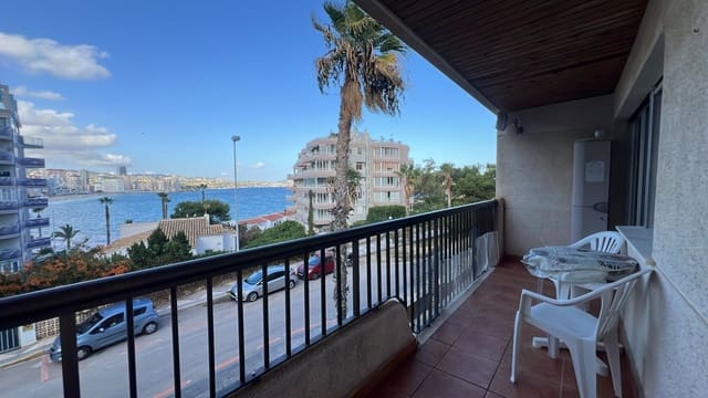 2 chambre Appartement à vendre à Calpe / Calp avec garage - 286 500 € (Ref: 9433027)