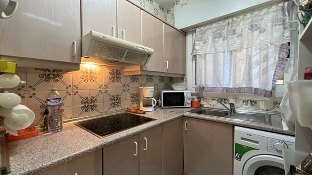 2 chambre Appartement à vendre à Calpe / Calp avec garage - 286 500 € (Ref: 9433027)
