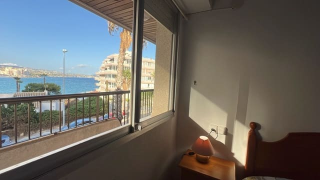 2 chambre Appartement à vendre à Calpe / Calp avec garage - 286 500 € (Ref: 9433027)