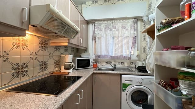 2 chambre Appartement à vendre à Calpe / Calp avec garage - 286 500 € (Ref: 9433027)