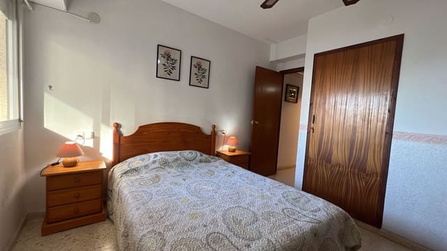 2 chambre Appartement à vendre à Calpe / Calp avec garage - 286 500 € (Ref: 9433027)