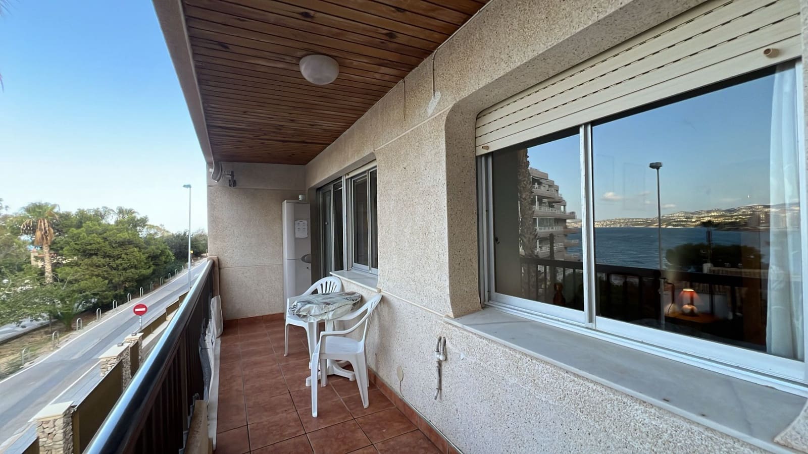 2 soveværelse Lejlighed til salg i Calpe / Calp med garage - € 286.500 (Ref: 9433027)