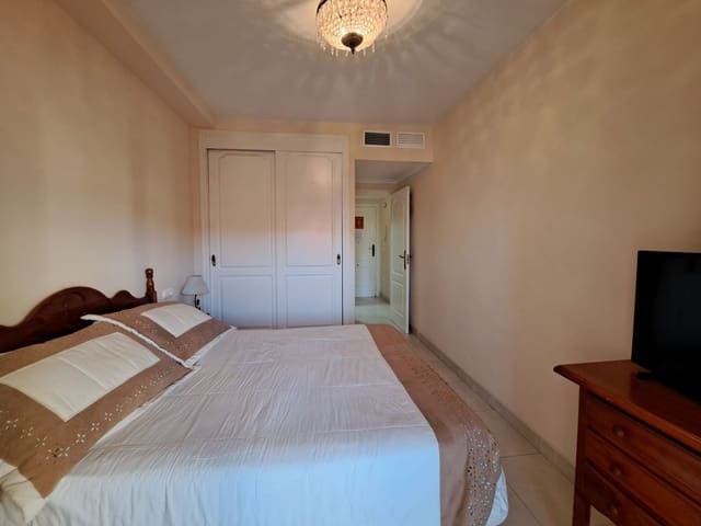 1 quarto Apartamento para venda em Calpe / Calp com piscina - 293 500 € (Ref: 9439677)