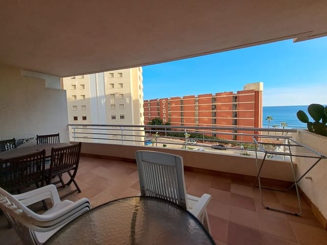 1 quarto Apartamento para venda em Calpe / Calp com piscina - 293 500 € (Ref: 9439677)