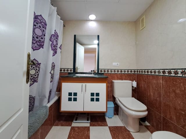 1 quarto Apartamento para venda em Calpe / Calp com piscina - 293 500 € (Ref: 9439677)