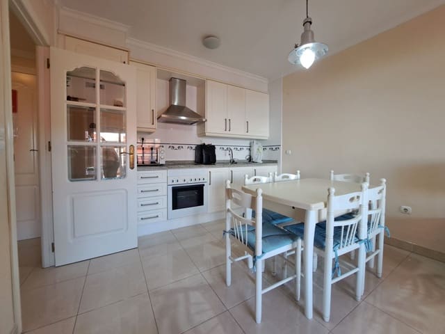 1 quarto Apartamento para venda em Calpe / Calp com piscina - 293 500 € (Ref: 9439677)