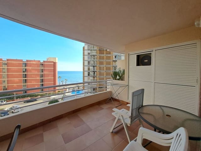 1 quarto Apartamento para venda em Calpe / Calp com piscina - 293 500 € (Ref: 9439677)