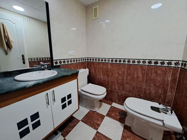 1 quarto Apartamento para venda em Calpe / Calp com piscina - 293 500 € (Ref: 9439677)