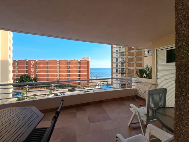 1 quarto Apartamento para venda em Calpe / Calp com piscina - 293 500 € (Ref: 9439677)