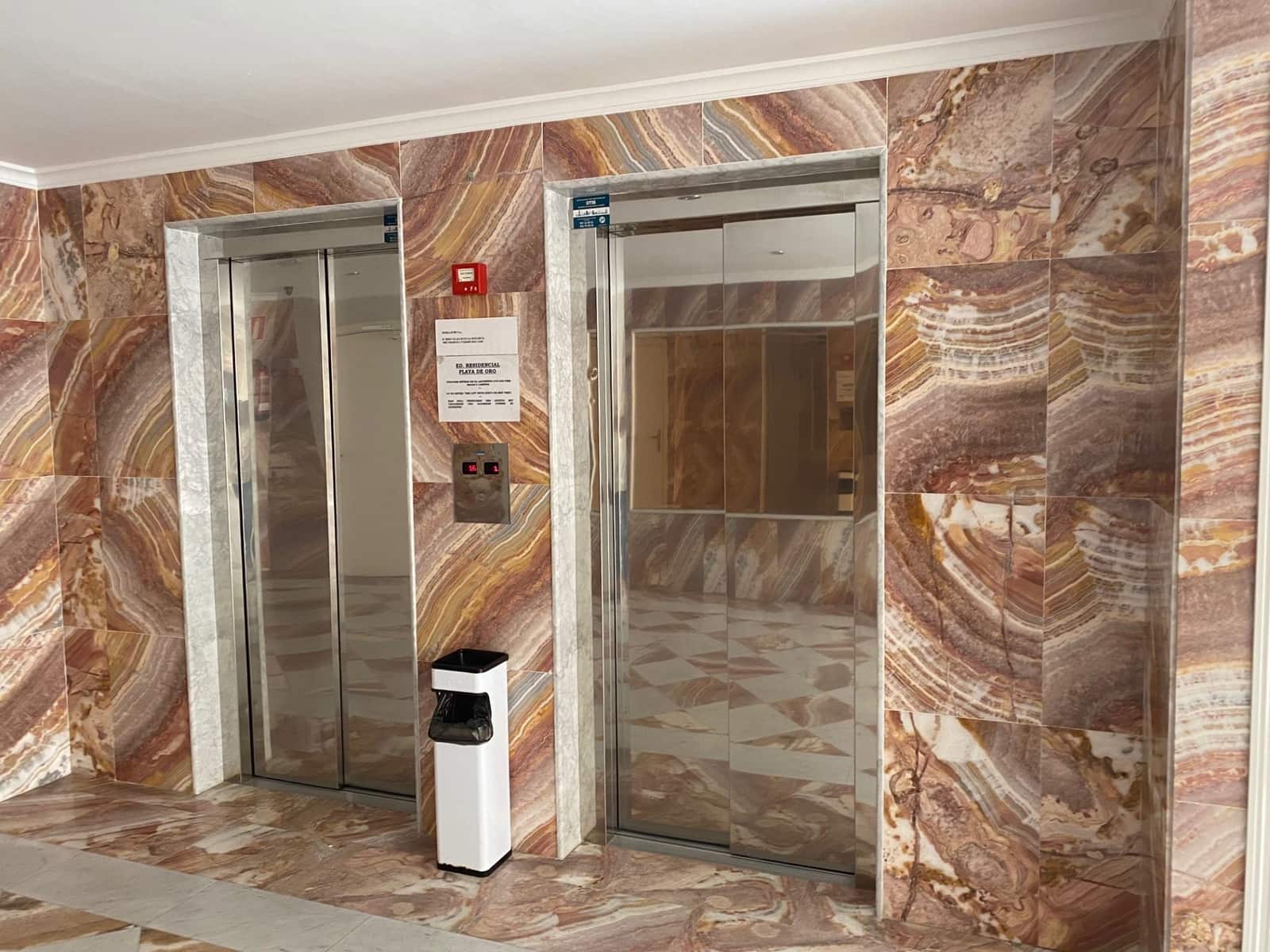 1 quarto Apartamento para venda em Calpe / Calp com piscina - 293 500 € (Ref: 9439677)