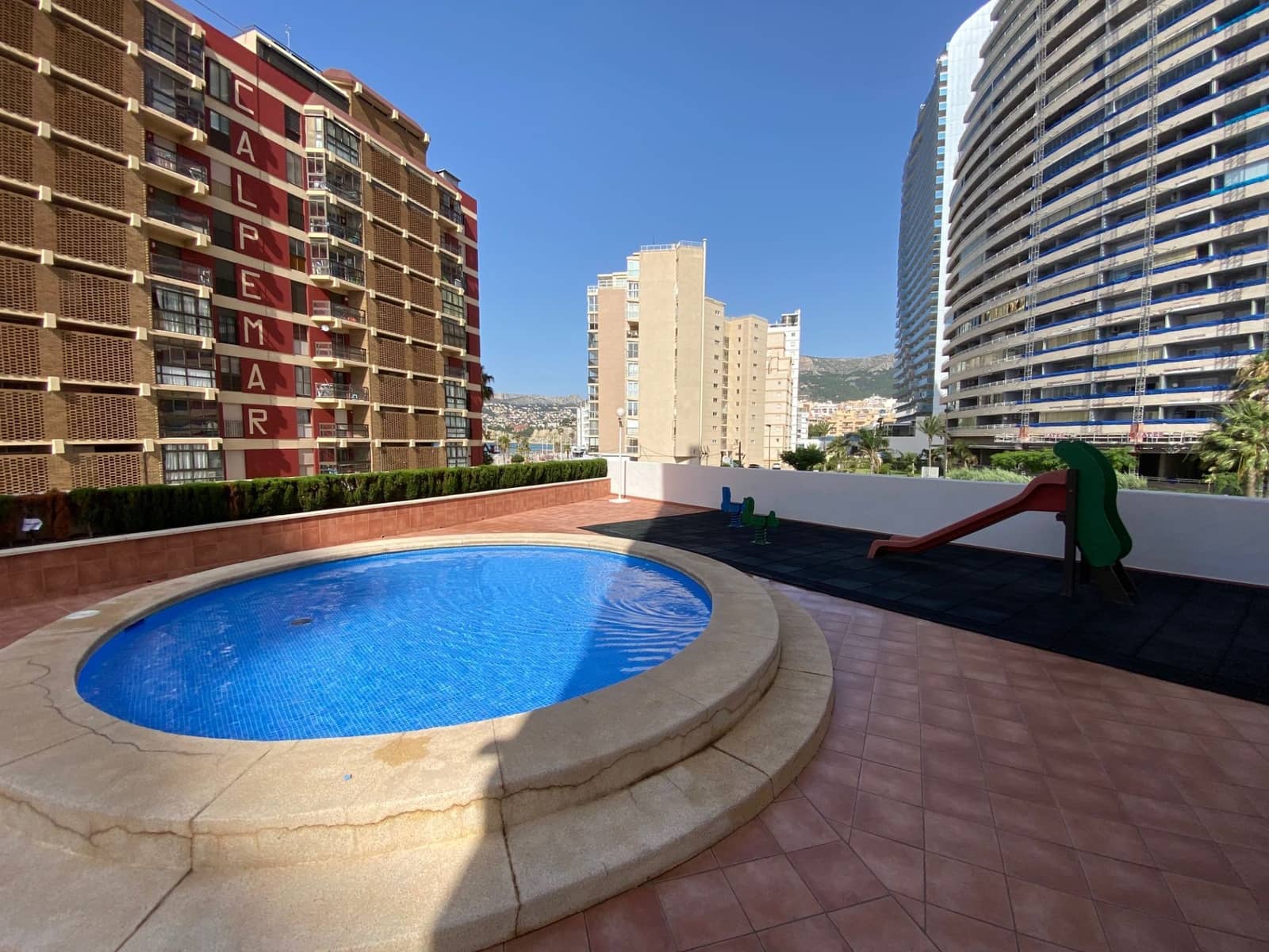 1 quarto Apartamento para venda em Calpe / Calp com piscina - 293 500 € (Ref: 9439677)