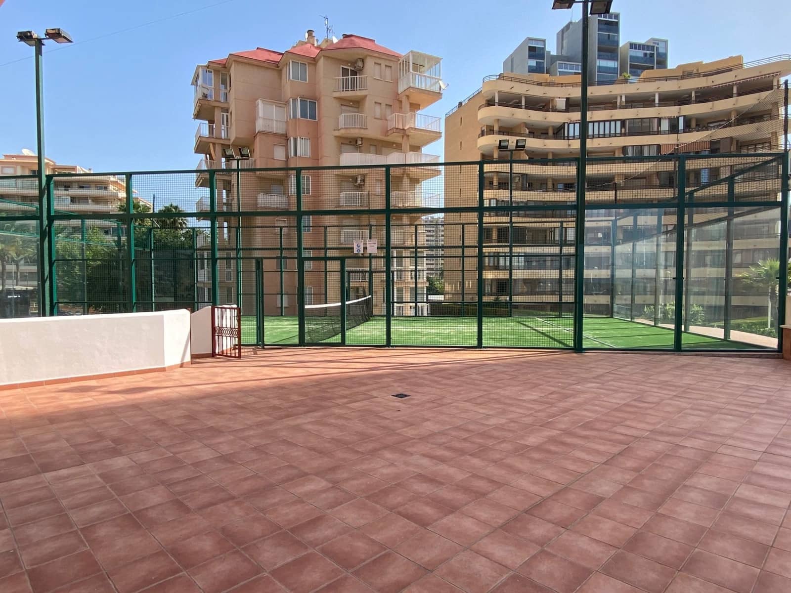 1 quarto Apartamento para venda em Calpe / Calp com piscina - 293 500 € (Ref: 9439677)