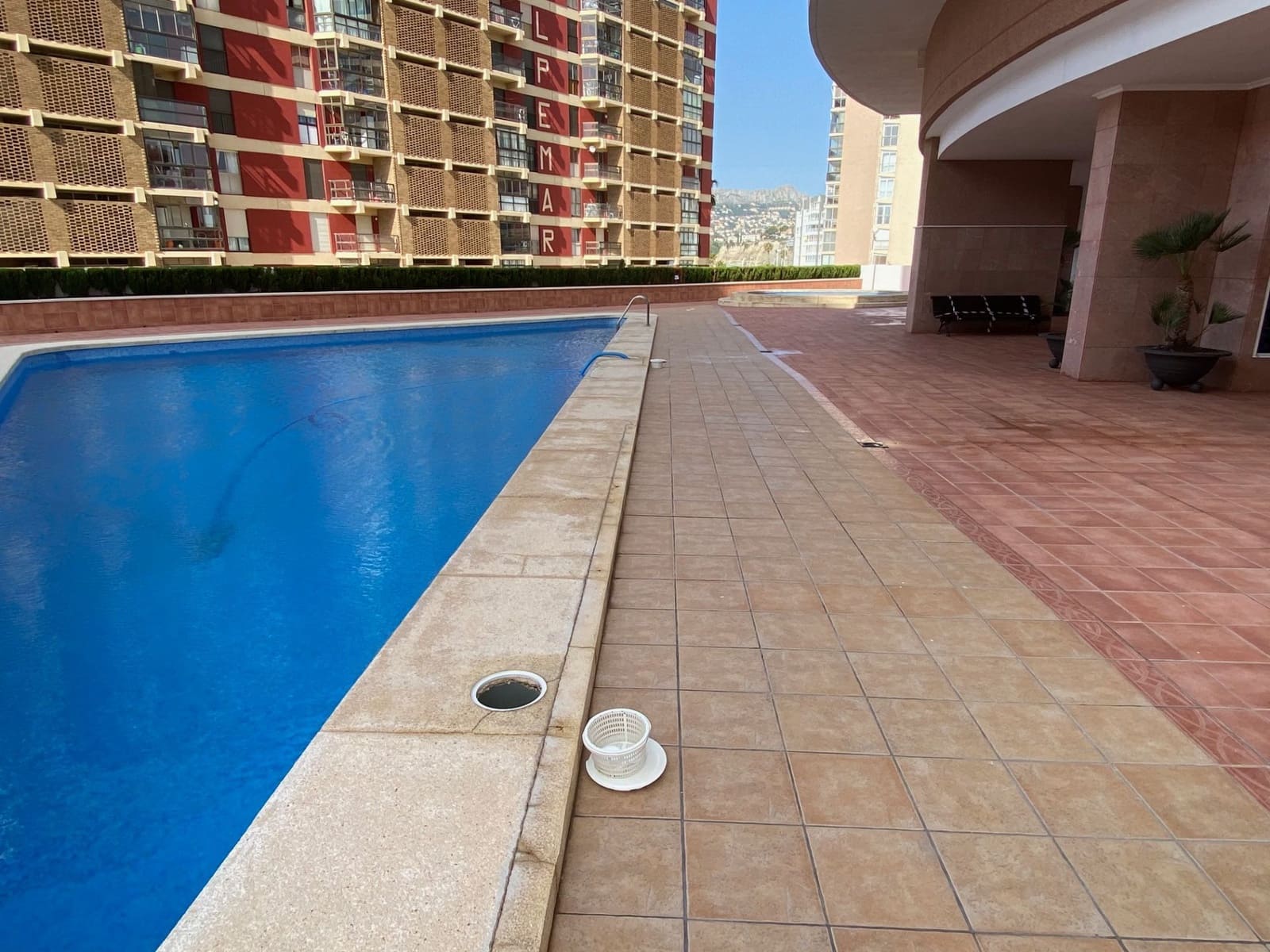 1 quarto Apartamento para venda em Calpe / Calp com piscina - 293 500 € (Ref: 9439677)