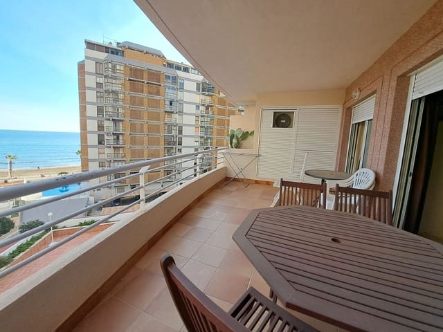 1 quarto Apartamento para venda em Calpe / Calp com piscina - 293 500 € (Ref: 9439677)