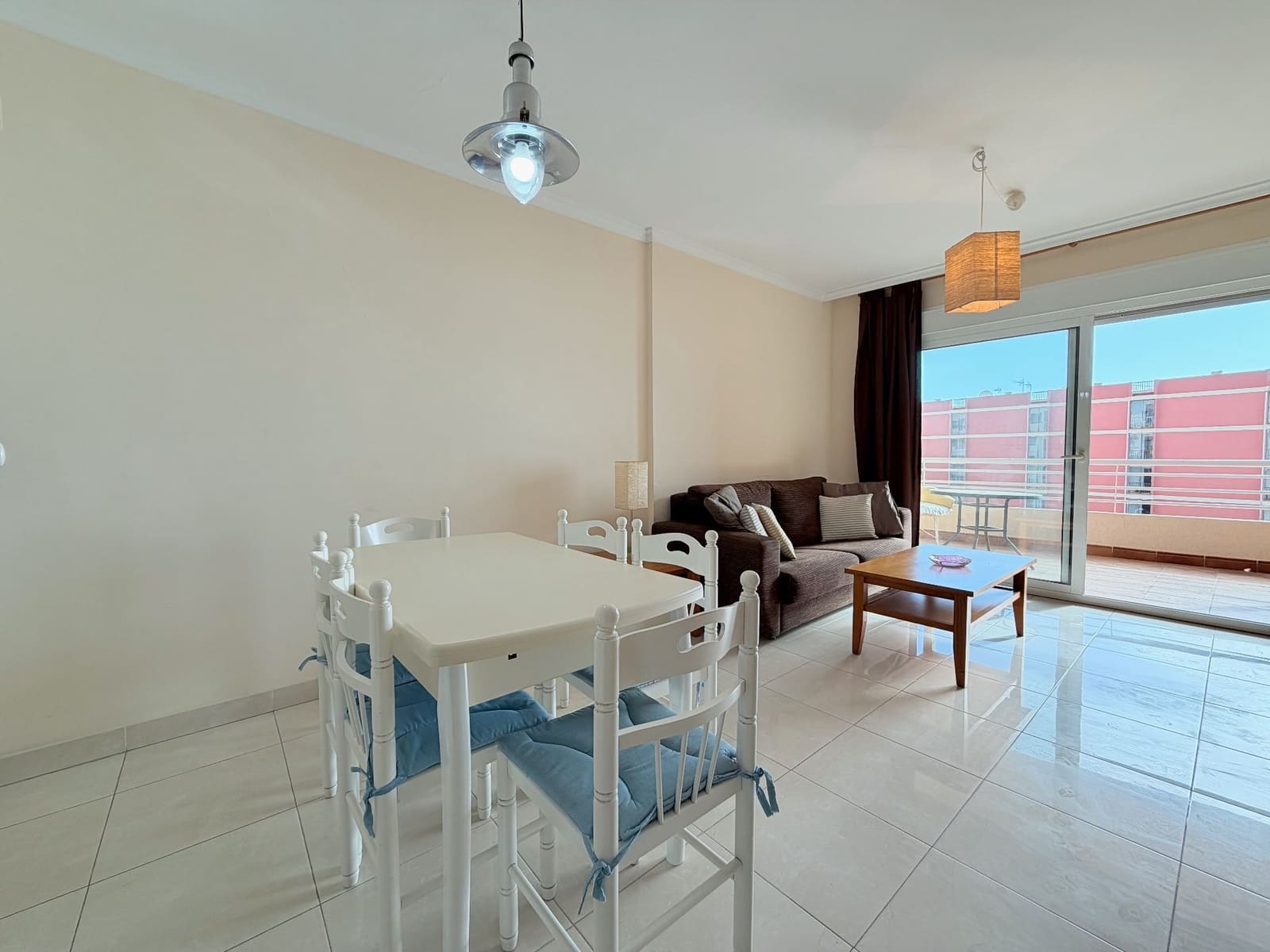 1 quarto Apartamento para venda em Calpe / Calp com piscina - 293 500 € (Ref: 9439677)
