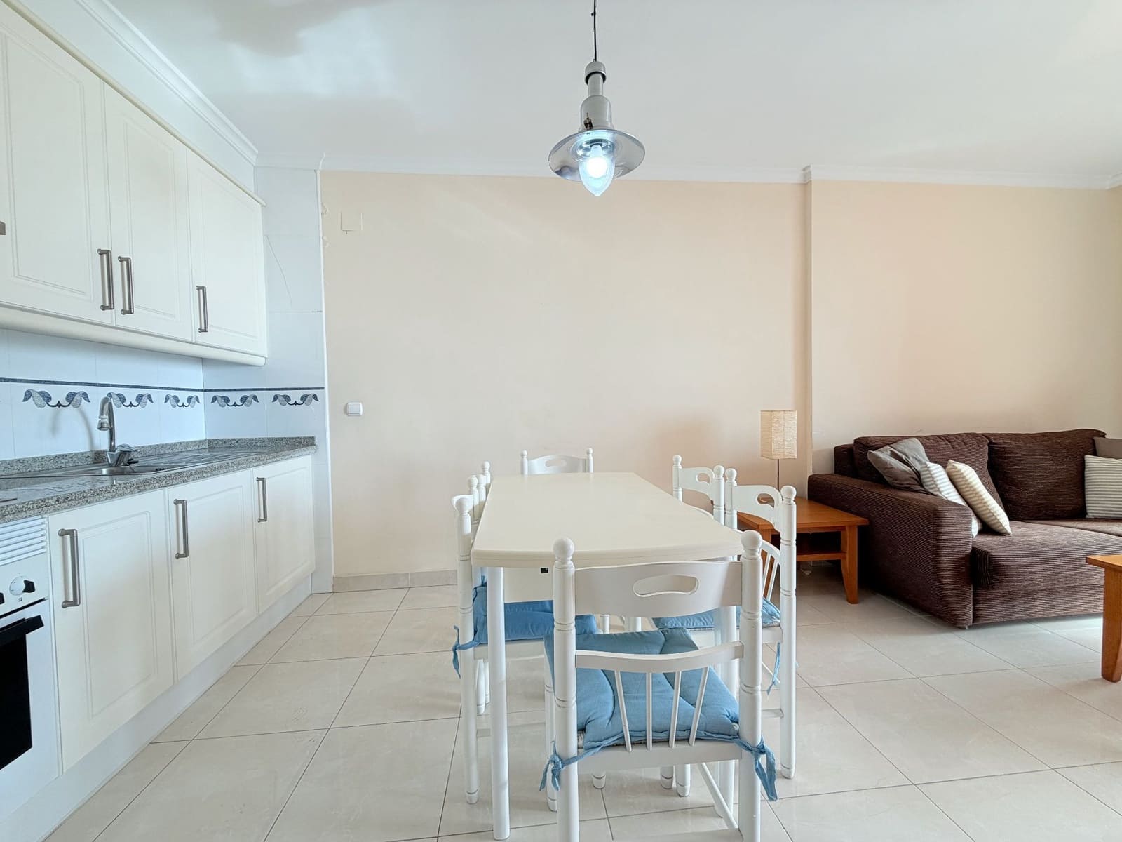 1 quarto Apartamento para venda em Calpe / Calp com piscina - 293 500 € (Ref: 9439677)