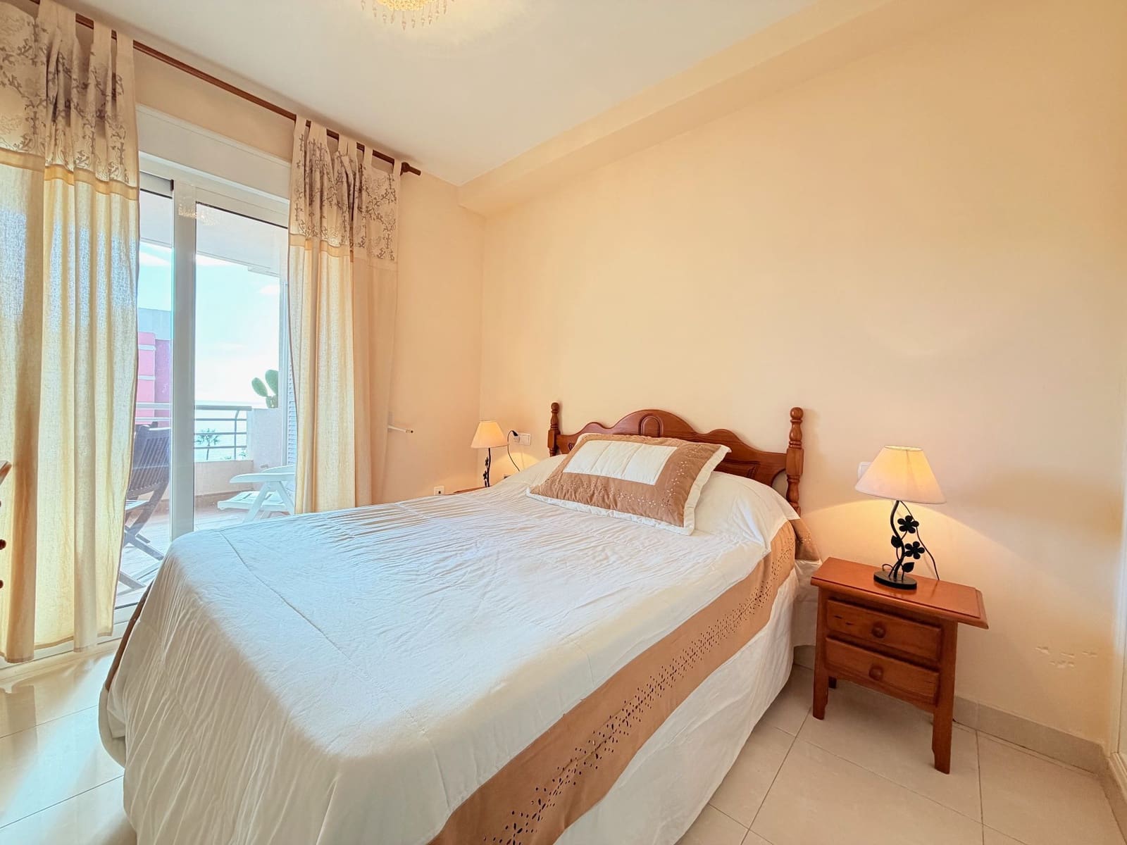 1 quarto Apartamento para venda em Calpe / Calp com piscina - 293 500 € (Ref: 9439677)