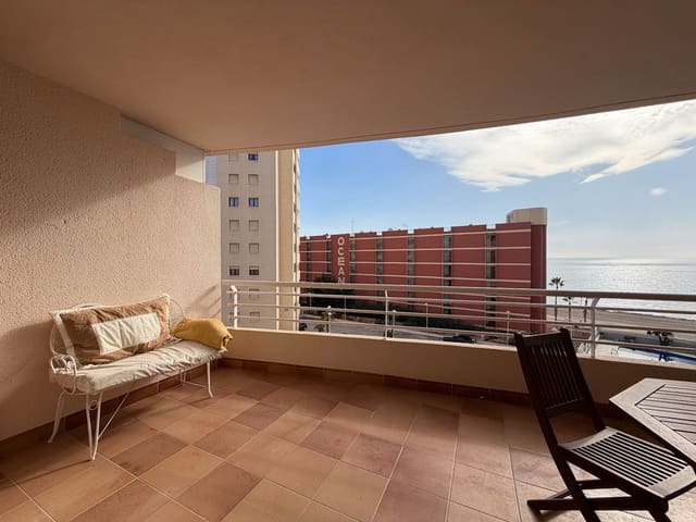 1 quarto Apartamento para venda em Calpe / Calp com piscina - 293 500 € (Ref: 9439677)