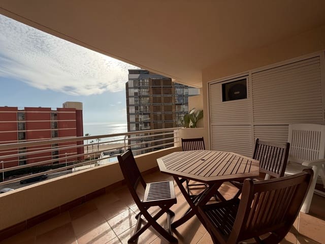 1 quarto Apartamento para venda em Calpe / Calp com piscina - 293 500 € (Ref: 9439677)