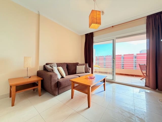 1 quarto Apartamento para venda em Calpe / Calp com piscina - 293 500 € (Ref: 9439677)