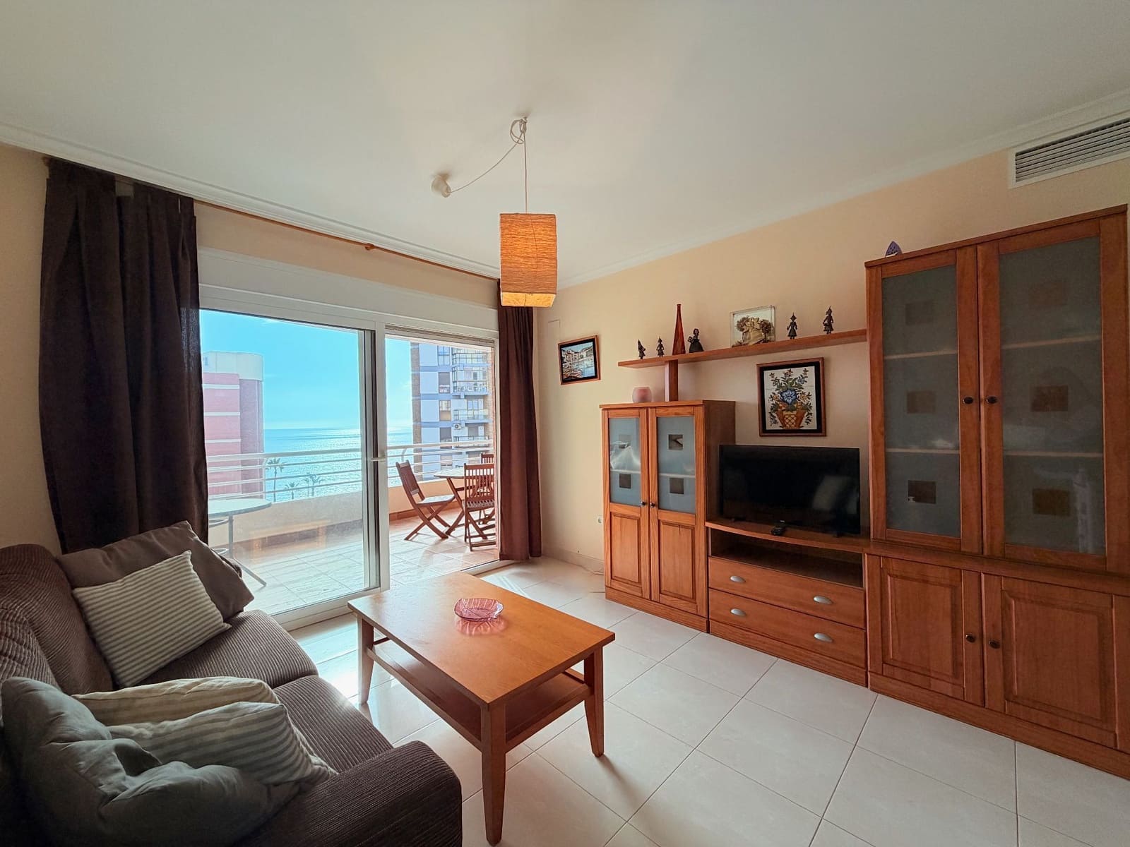 1 quarto Apartamento para venda em Calpe / Calp com piscina - 293 500 € (Ref: 9439677)