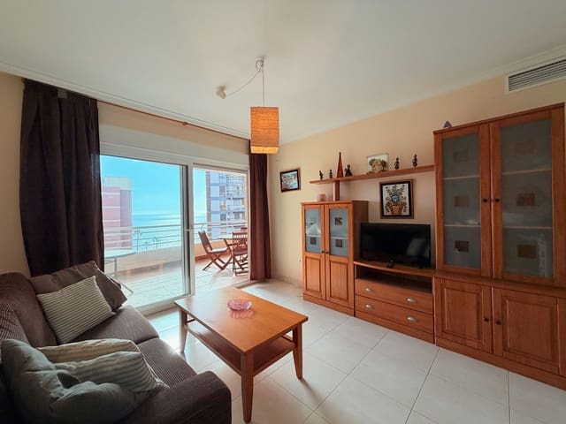 1 quarto Apartamento para venda em Calpe / Calp com piscina - 293 500 € (Ref: 9439677)