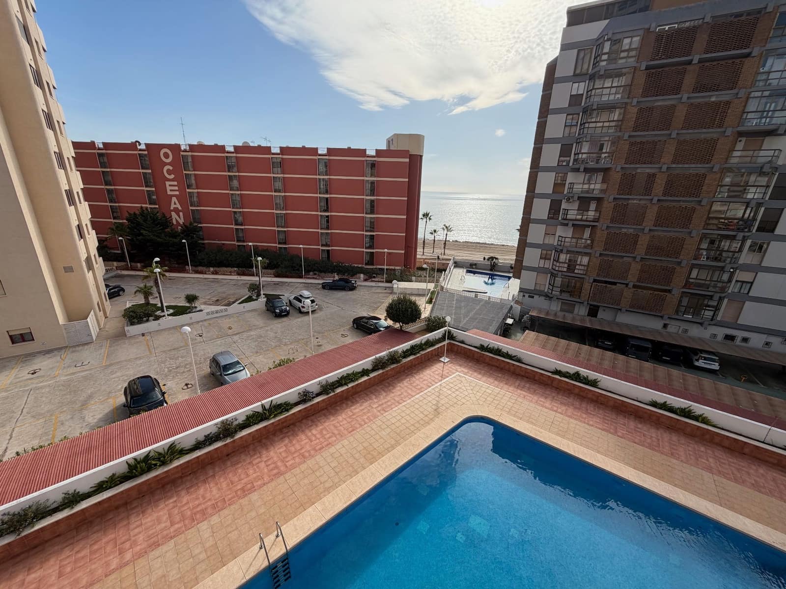 1 quarto Apartamento para venda em Calpe / Calp com piscina - 293 500 € (Ref: 9439677)
