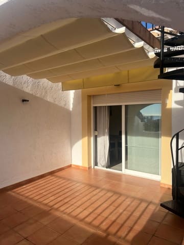 Appartement de 1 chambre à louer à Cometa - Carrió, Calpe / Calp avec garage - 925 € (Ref: 9451784)