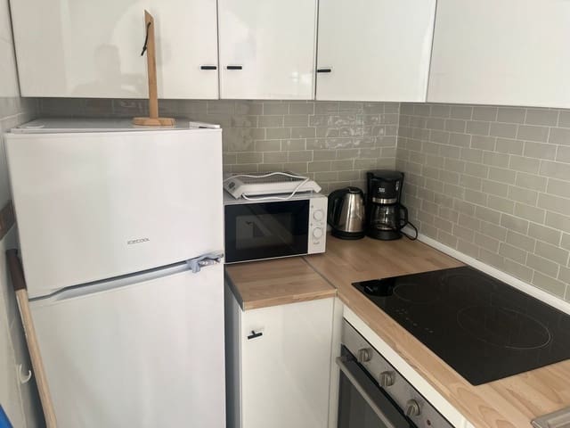 Appartement de 1 chambre à louer à Cometa - Carrió, Calpe / Calp avec garage - 925 € (Ref: 9451784)