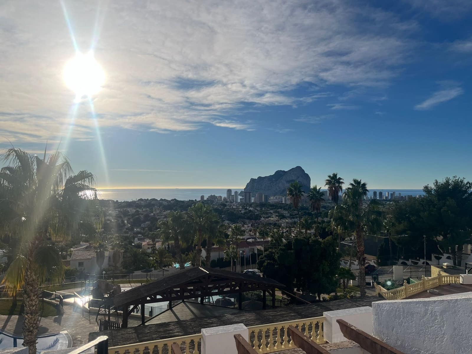 1 camera da letto Appartamento da affittare in Calpe / Calp con garage - 925 € (Rif: 9451784)