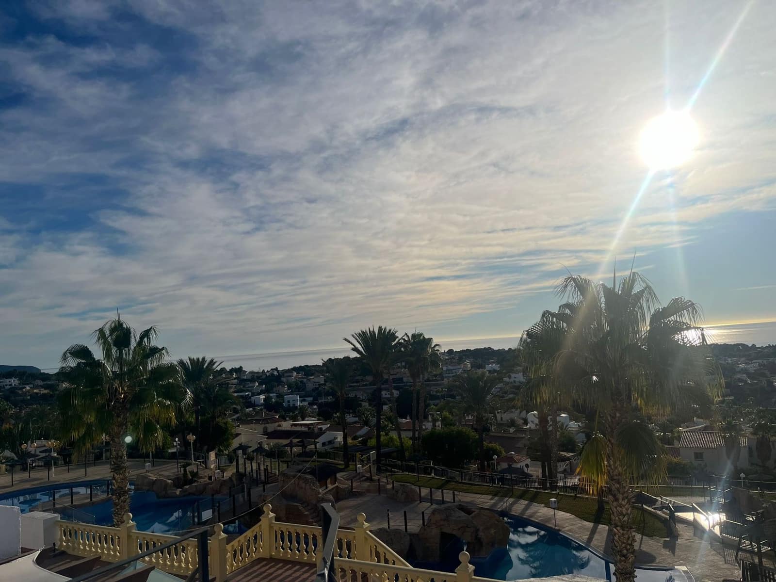 1 camera da letto Appartamento da affittare in Calpe / Calp con garage - 925 € (Rif: 9451784)