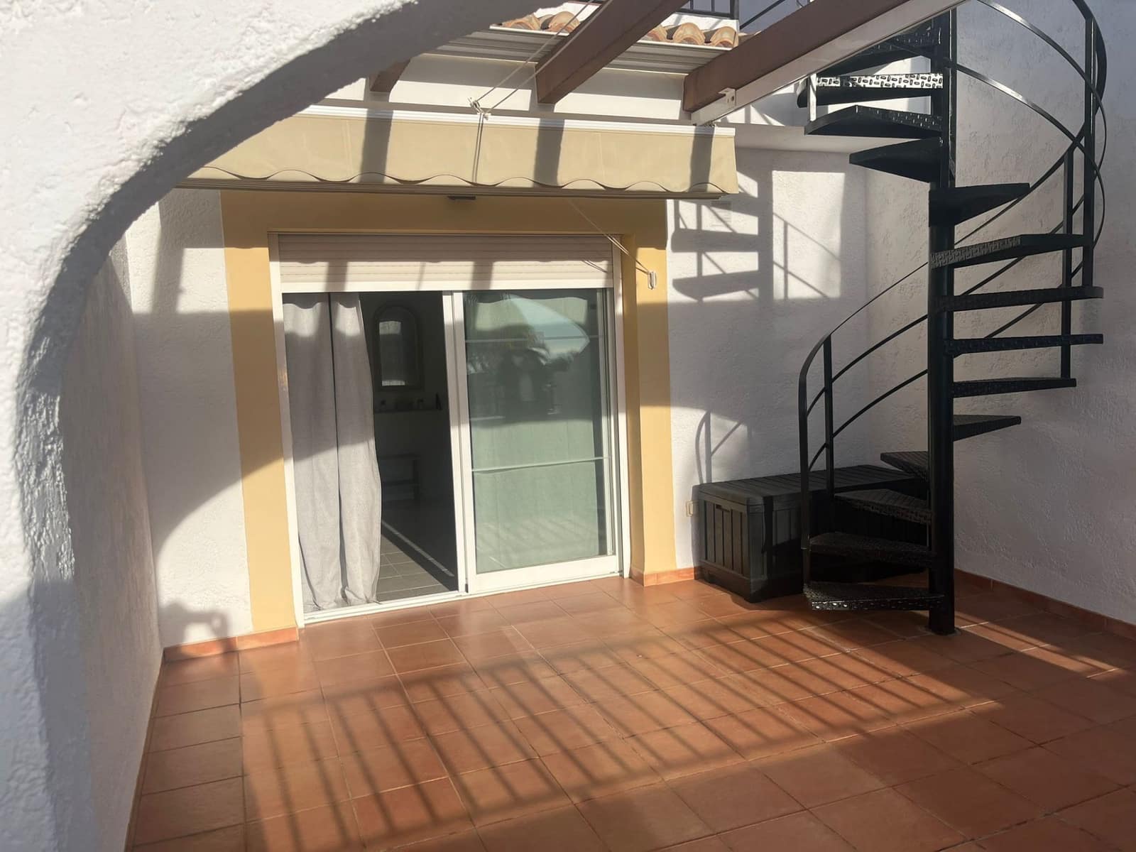 1 camera da letto Appartamento da affittare in Calpe / Calp con garage - 925 € (Rif: 9451784)