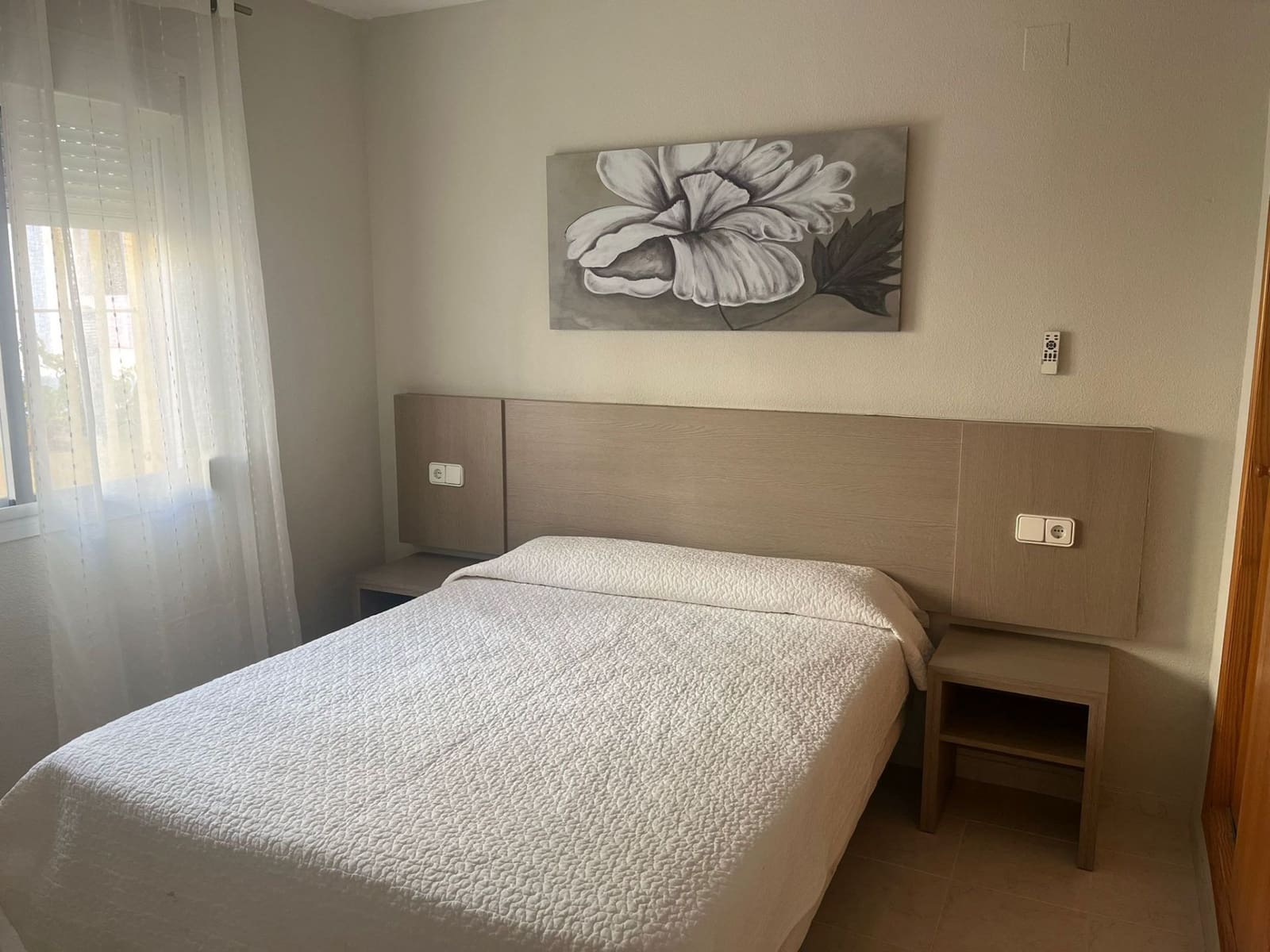 1 camera da letto Appartamento da affittare in Calpe / Calp con garage - 925 € (Rif: 9451784)
