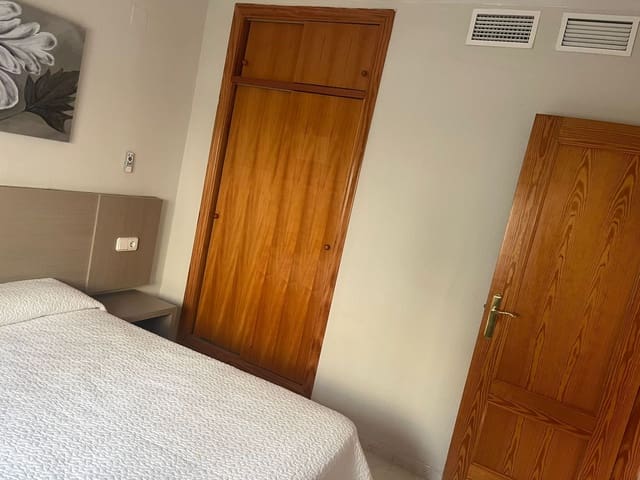 Appartement de 1 chambre à louer à Cometa - Carrió, Calpe / Calp avec garage - 925 € (Ref: 9451784)