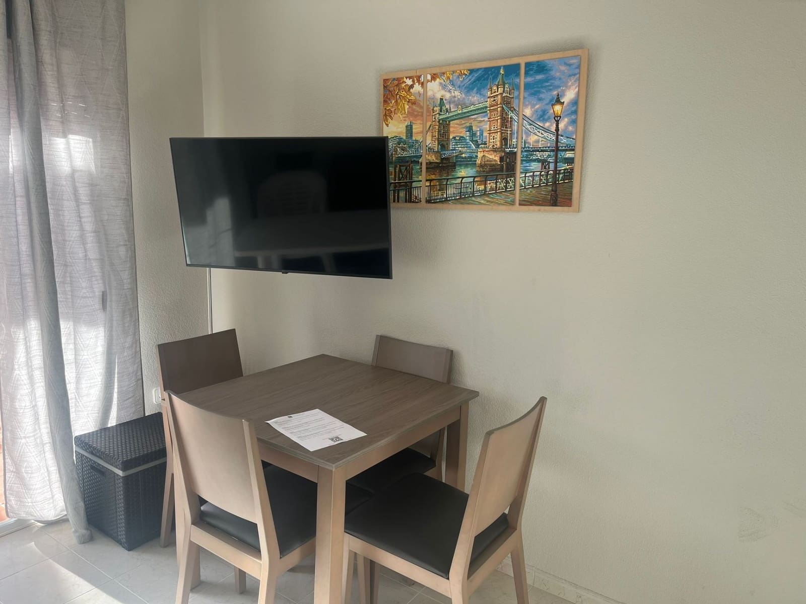 1 camera da letto Appartamento da affittare in Calpe / Calp con garage - 925 € (Rif: 9451784)