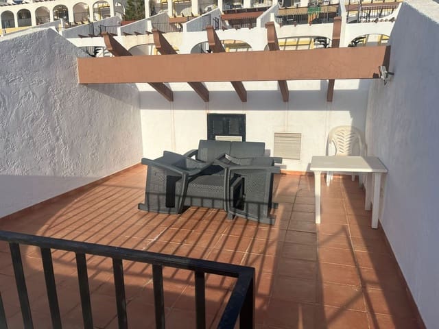 Appartement de 1 chambre à louer à Cometa - Carrió, Calpe / Calp avec garage - 925 € (Ref: 9451784)