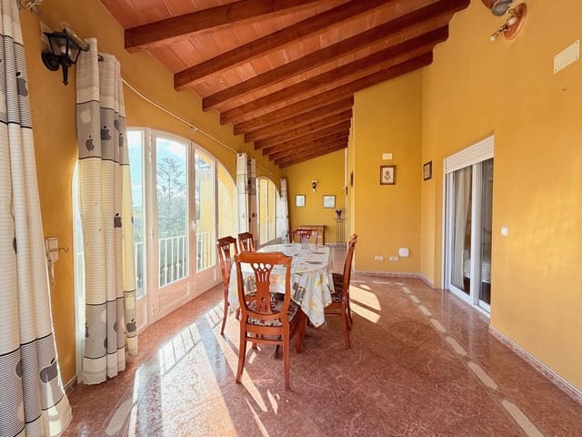 3 makuuhuone Huvila vuokrattavana paikassa Cometa - Carrió, Calpe / Calp mukana uima-altaan 
autotalli - 1 300 € (Ref: 9455830)