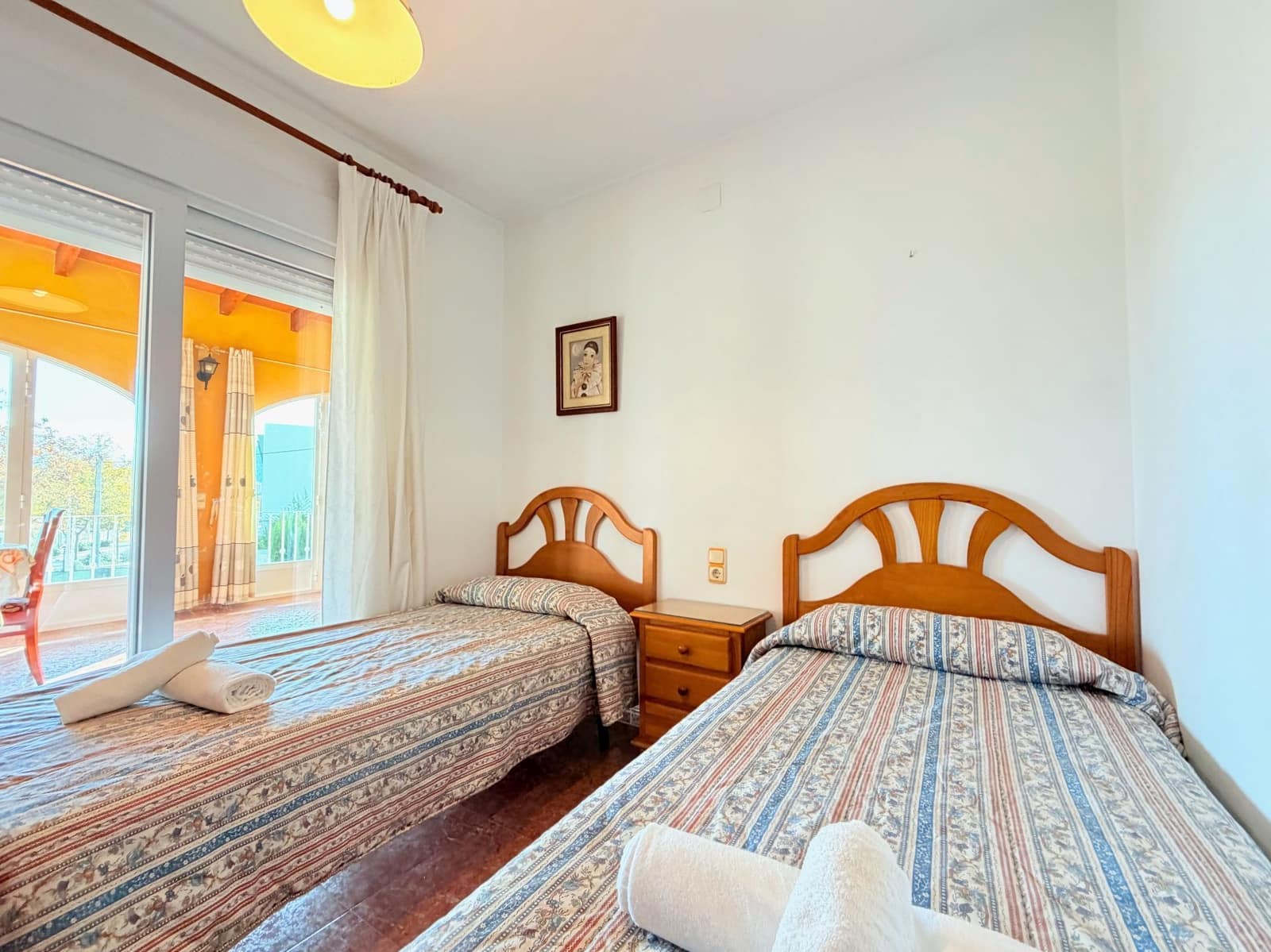 3 soverom Villa til leie i Calpe / Calp med svømmebasseng garasje - € 1 300 (Ref: 9455830)