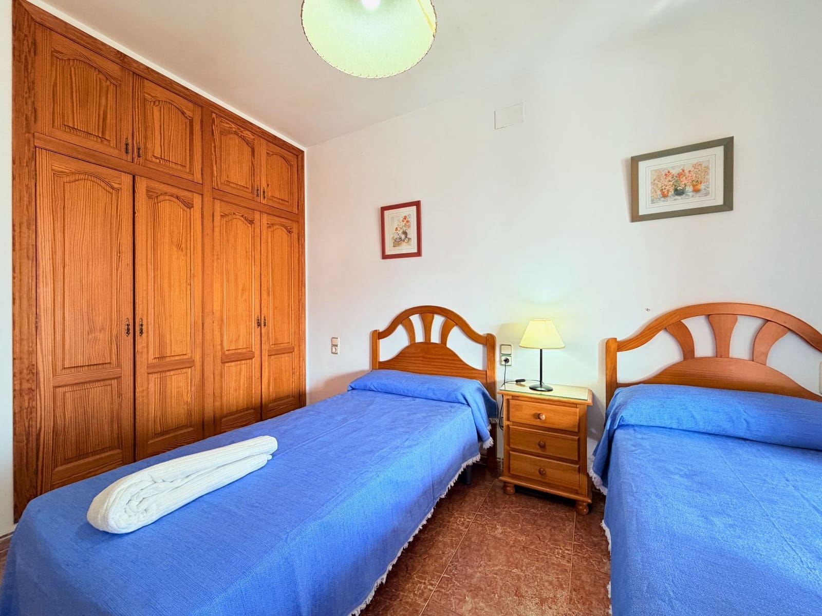 3 soverom Villa til leie i Calpe / Calp med svømmebasseng garasje - € 1 300 (Ref: 9455830)