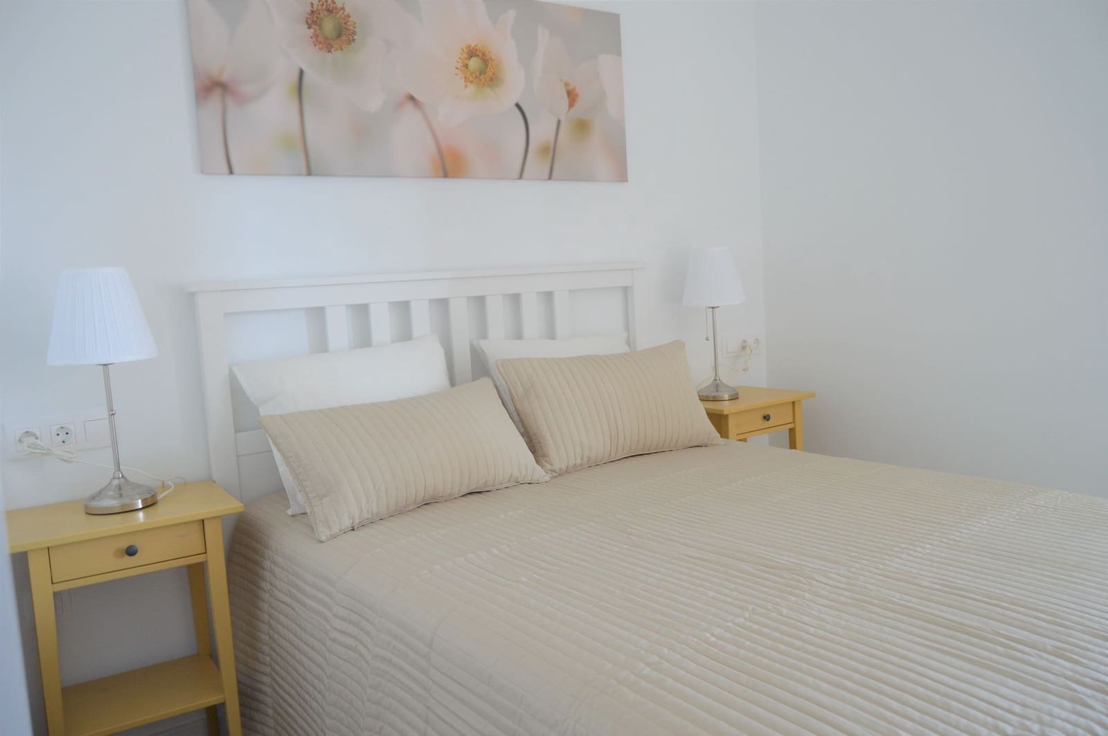 2 sypialnia Apartament do wynajęcia w Calpe / Calp z basenem garażem - 1 500 € (Ref: 9461058)