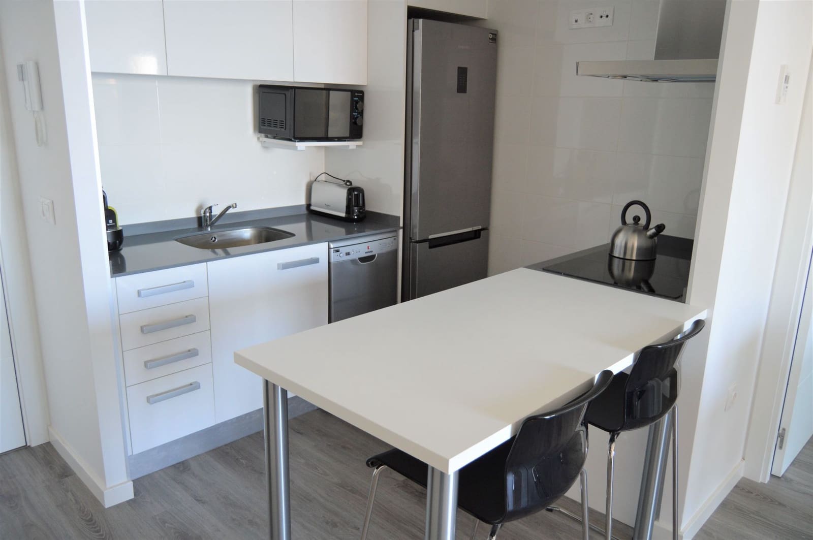 2 sypialnia Apartament do wynajęcia w Calpe / Calp z basenem garażem - 1 500 € (Ref: 9461058)